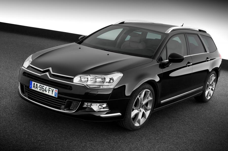 Citroen C5 HDi 240 FAP '2008